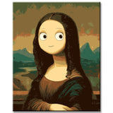 Malen nach Zahlen Kunst Bild art-life-032