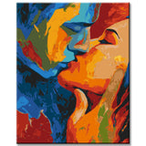 Grind after your rainbow kisses Liebhaber Versand from DE