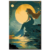 Malen nach Zahlen Die skurrile und wunderbare Welt