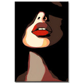 Grind after buying Roter Lipstick Versand from DE
