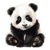 Play after the Baby Panda beim Spielen Versand aus DE