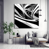 Kunstvolle Linien - Malen nach Zahlen