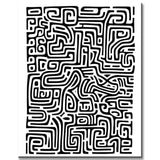 Malen nach Zahlen Keilformschrift