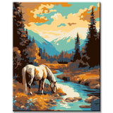 LeinwandKunst im Vintage-Stil Zeitlose und Nostalgische Motive als Bilderwand, 4-teilig