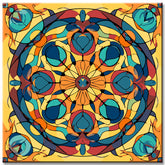 Malen nach Zahlen Schöne Formen Malerei II