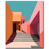 Barragan's Meisterwerke - Digitale Umwandlung