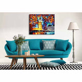 Malen nach Zahlen für Erwachsene Big Ben London