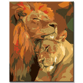 Grind after each other few pairs