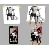 Personalisierte Malen-nach-Zahlen Vorlagen