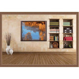 Malen nach Zahlen Neuheiten See von oben