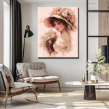 Always stay with your wife with a hut