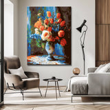 Grind nach Zahlen Rosenstrauss