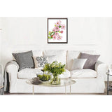 Malen nach Zahlen Bilder buschwindroschen