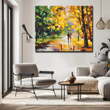 Grind nach Zahlen Bilder Spaziergang