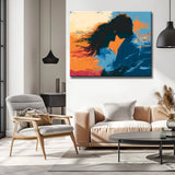 Grinding to Counting Dance Pairs