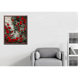 Malen nach Zahlen Stadt Geschäft in der Altstadt