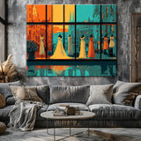 Painting by Numbers Old Town Gallery