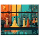 Painting by Numbers Old Town Gallery