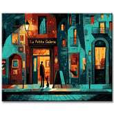 Painting by Numbers Altstadtladen