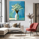 Grind after Zahlen Maiglöckchen