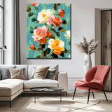 Grinding to Count Roses