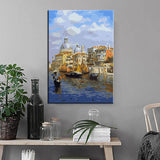 Malen nach Zahlen Venedig