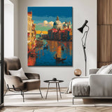 Grind to Count Venice