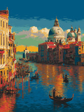 Grind to Count Venice