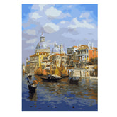 Malen nach Zahlen Venedig