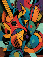 Malen nach Zahlen das bunte dings