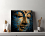 Grind nach Zahlen Buddha Art