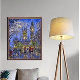 Malen nach Zahlen London