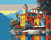 Always visit the island in Italy