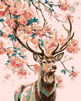 Grind after harvesting the first flowering blooms of the orchid