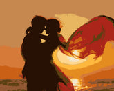 Grind after spending time with more people in the countryside