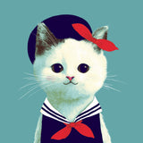 Grind after lunch for the next day in the Matrosenlook