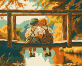 Grind after time for Erwachsene Erster Kuss