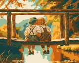 Grind after time for Erwachsene Erster Kuss