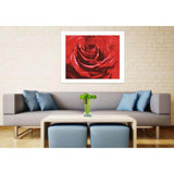 Malen nach Zahlen für Erwachsene Rose