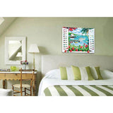 Malen nach Zahlen für Erwachsene Meerblick