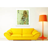 Malen nach Zahlen für Erwachsene Tiger