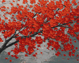 Grind after zahlen blumen mohnblumenstrauss