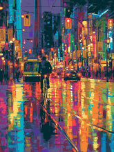 Milling for living in the village in China