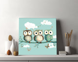 Grind after days for exciting new comics Eulen Freunde