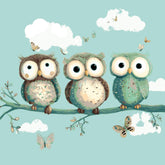 Grind after days for exciting new comics Eulen Freunde