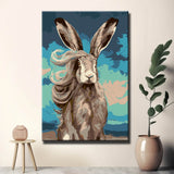 Grind to Count Rabbit Animals