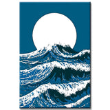 Grind to Count More Waves
