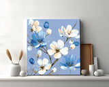 Malen nach Zahlen schmetterling rosa