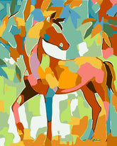 Grind to count animal