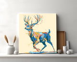 Grinding to count marks gold